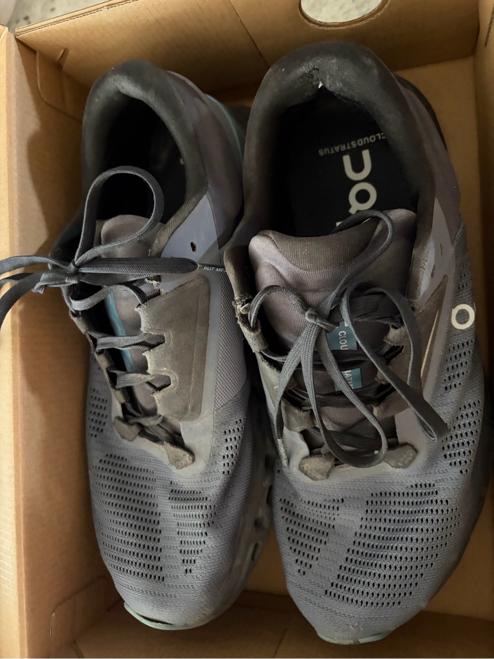 Men’s On Cloud Runners